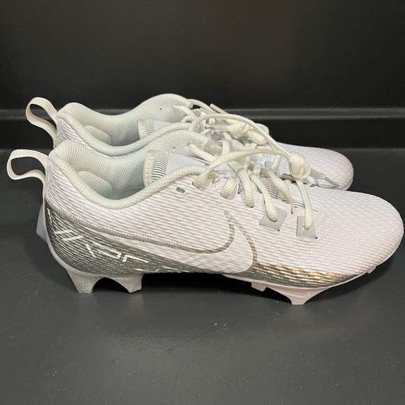 Nike Other - Nike Vapor Edge Speed 360 2 White/Metallic Sz M8 W9.5 NWOB-Flag Football rated